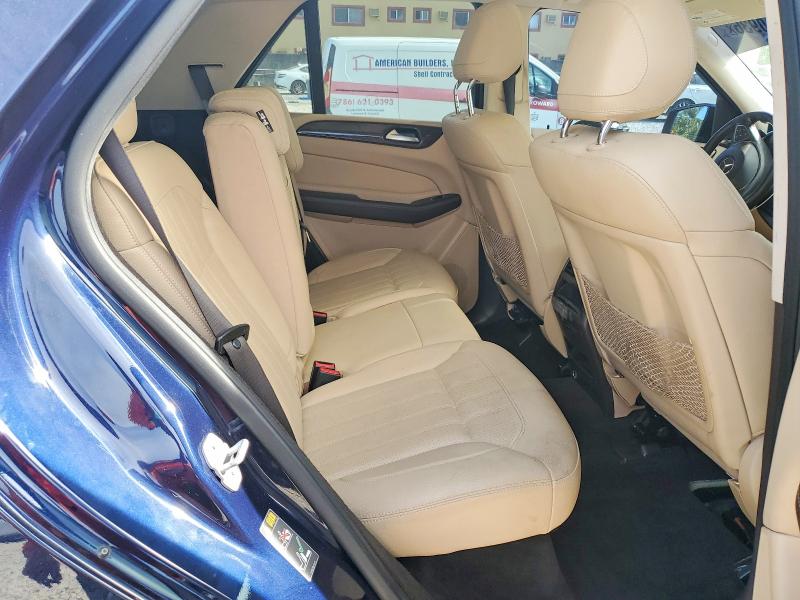 66510936 :رقم المزاد ، 4JGDA5HB9GA635204 vin ، 2016 Mercedes-benz Gle مزاد بيع