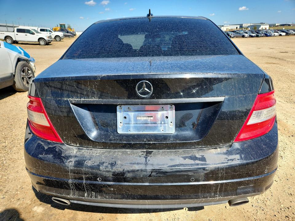 Продажа на аукционе авто 2010 Mercedes-benz C, vin: WDDGF8BB0AF455896, номер лота: 66939686