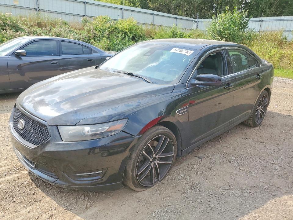 Aukcja sprzedaży 2015 Ford Taurus, vin: 1FAHP2KT6FG128668, numer aukcji: 64100436