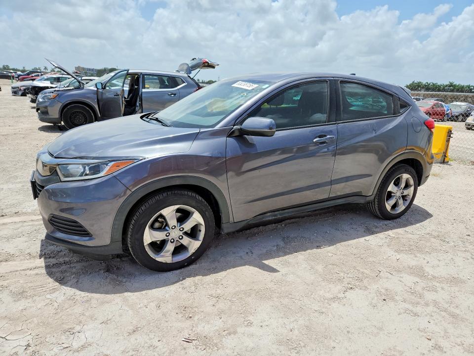 Продаж на аукціоні авто 2021 Honda Hr-v, vin: 3CZRU6H36MM741246, номер лоту: 65298156