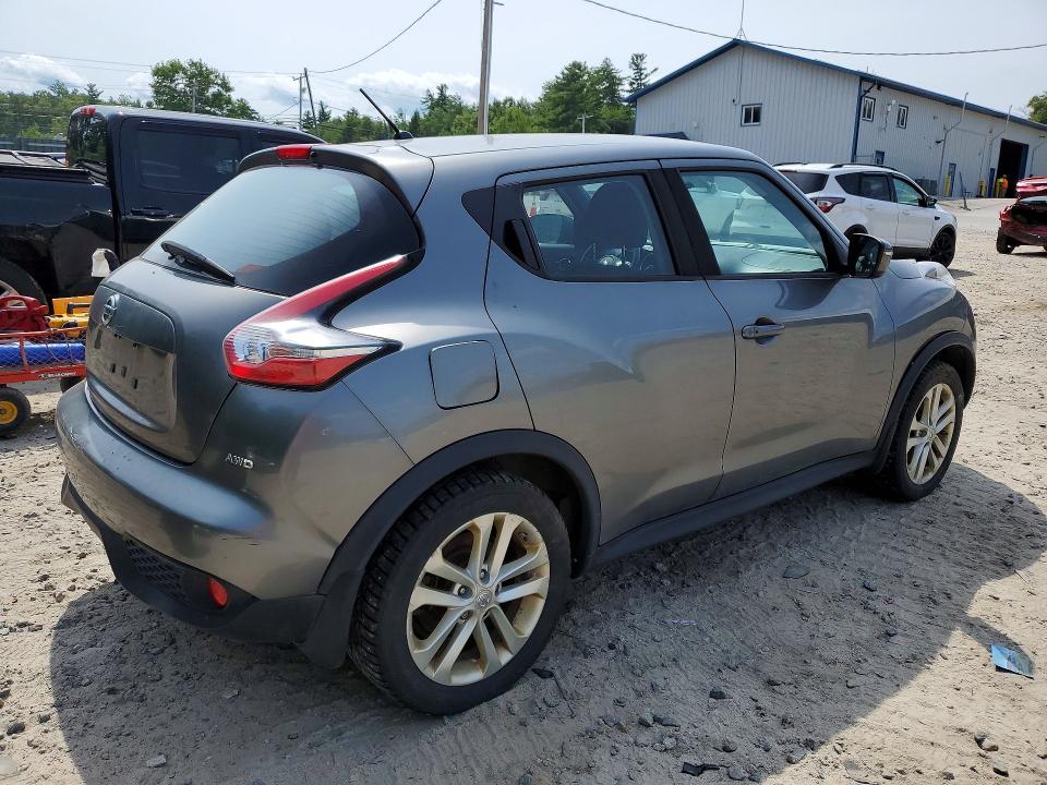 Продаж на аукціоні авто 2015 Nissan Juke, vin: JN8AF5MV7FT564651, номер лоту: 63534246