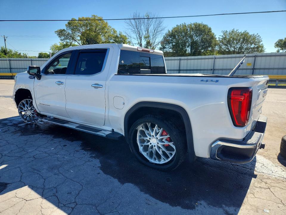 Aukcja sprzedaży 2019 Gmc Sierra, vin: 3GTU9DEL0KG299005, numer aukcji: 66115576