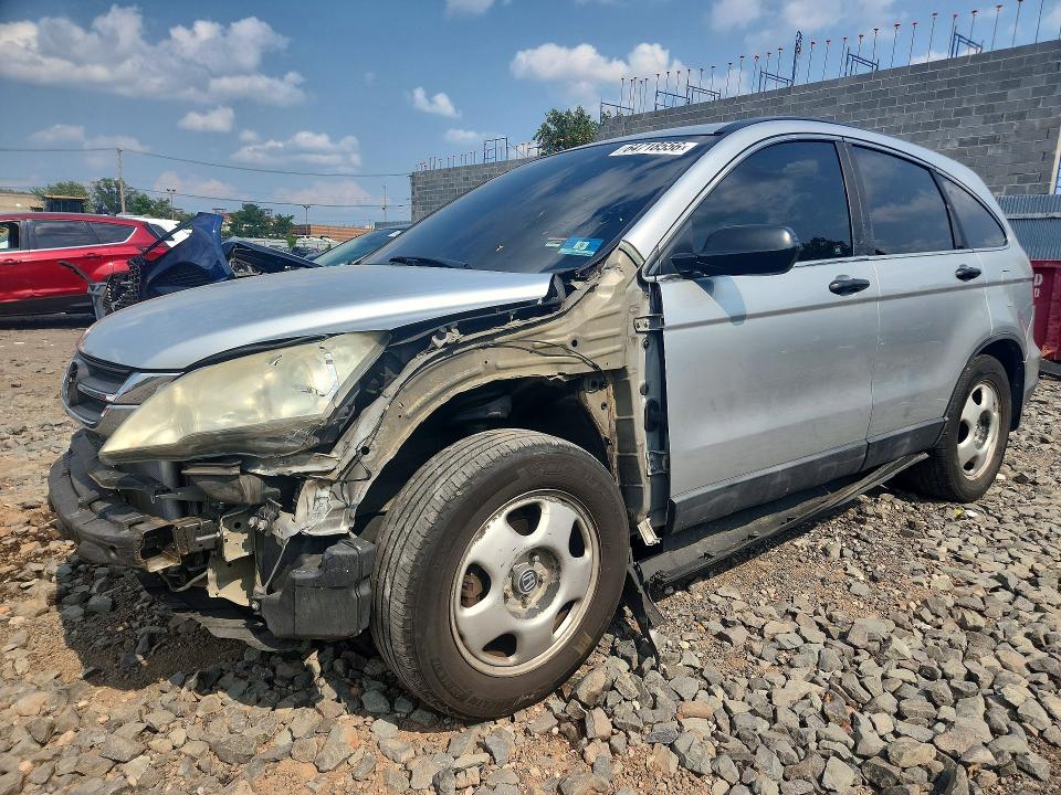 64718556 :رقم المزاد ، 5J6RE4H36AL043475 vin ، 2010 Honda Cr-v مزاد بيع