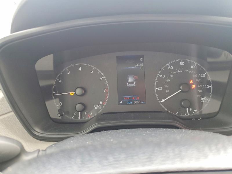 Продаж на аукціоні авто 2024 Toyota Corolla Cross, vin: 7MUAAABG7RV093553, номер лоту: 66042566
