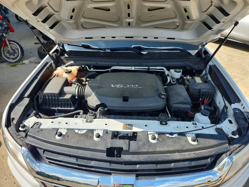 Продажа на аукционе авто 2019 Chevrolet Colorado, vin: 1GCGTBEN2K1214751, номер лота: 63823266