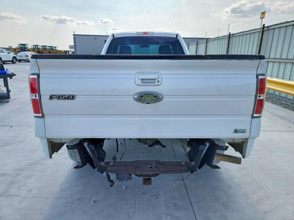 Продаж на аукціоні авто 2014 Ford F150, vin: 1FTMF1CM7EKG23079, номер лоту: 63844396
