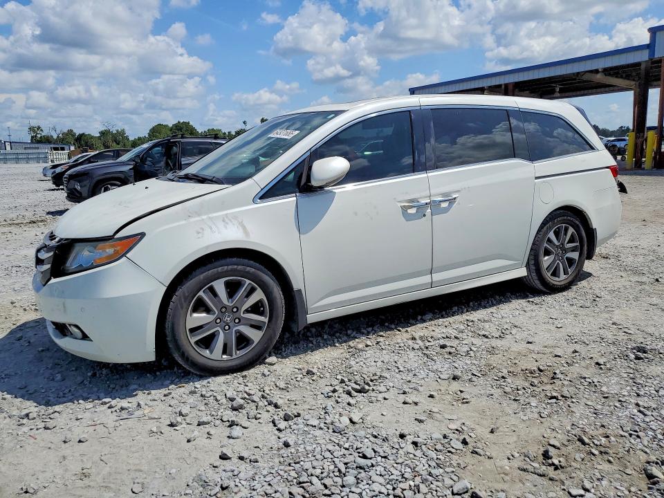 Auction sale of the 2014 Honda Odyssey, vin: 5FNRL5H90EB098888, lot number: 64931666