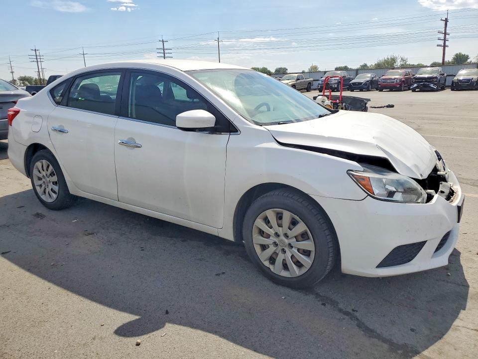 Aukcja sprzedaży 2016 Nissan Sentra, vin: 3N1AB7AP6GL677069, numer aukcji: 66955106