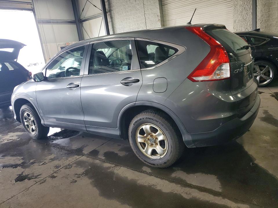 63508236 :رقم المزاد ، 5J6RM4H32EL081553 vin ، 2014 Honda Cr-v مزاد بيع