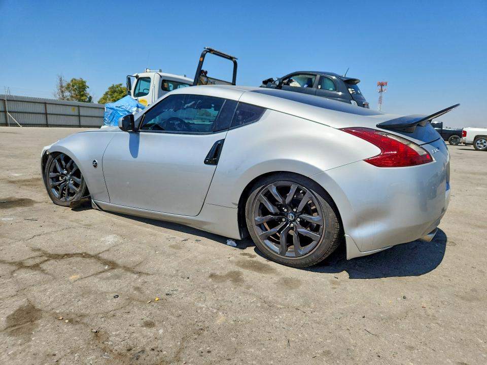 Aukcja sprzedaży 2017 Nissan 370z, vin: JN1AZ4EH6HM953710, numer aukcji: 66398636
