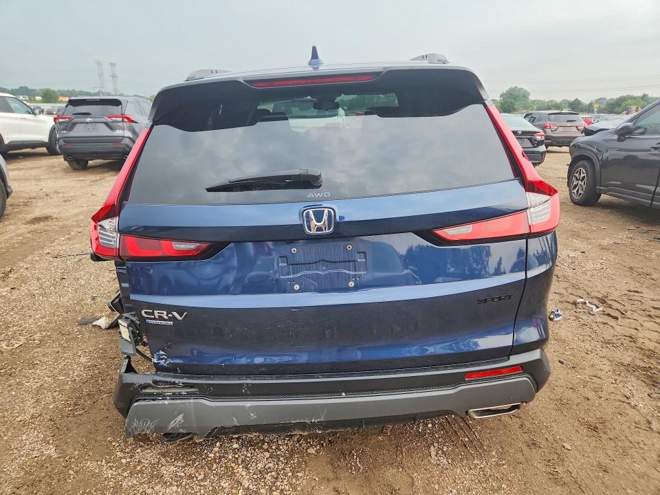 Aukcja sprzedaży 2023 Honda Cr-v, vin: 7FARS6H58PE034949, numer aukcji: 64489126