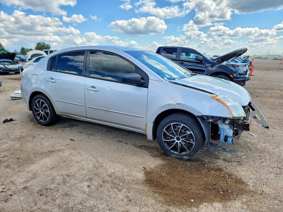 Продаж на аукціоні авто 2007 Nissan Sentra, vin: 3N1AB61E07L685564, номер лоту: 65511276
