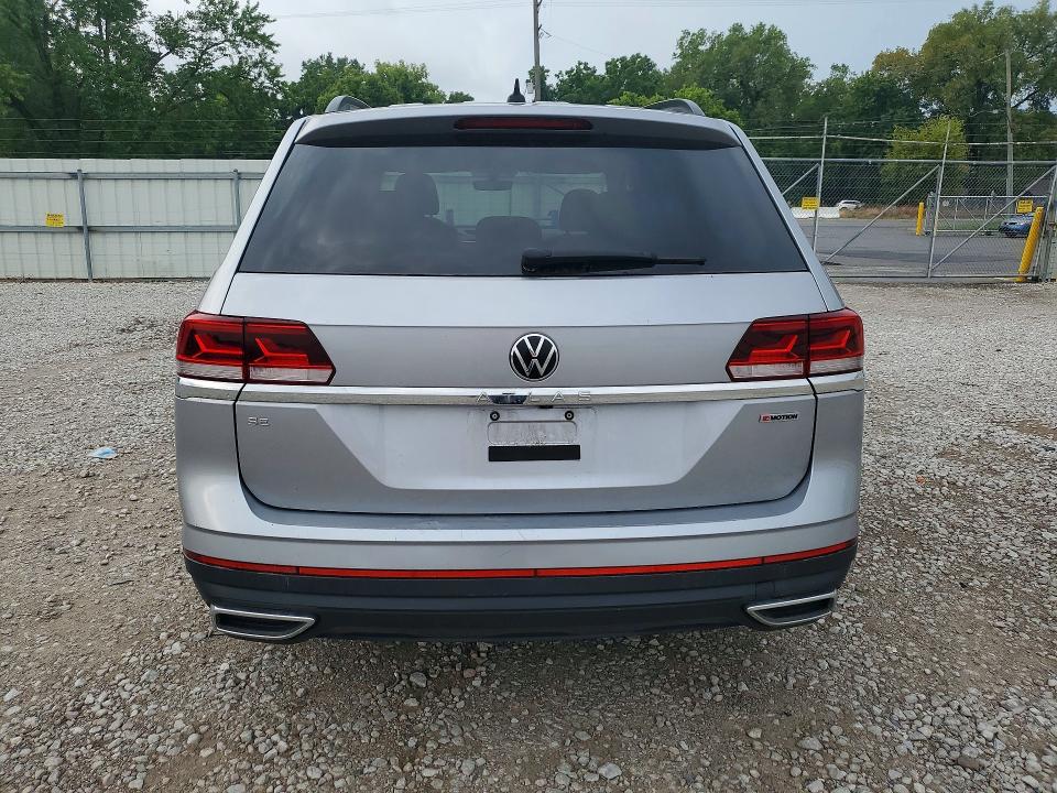 Aukcja sprzedaży 2022 Volkswagen Atlas, vin: 1V2LP2CA5NC553689, numer aukcji: 63530156