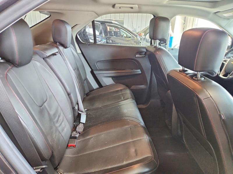 63850286 :رقم المزاد ، 2GNFLGE36F6423816 vin ، 2015 Chevrolet Equinox مزاد بيع
