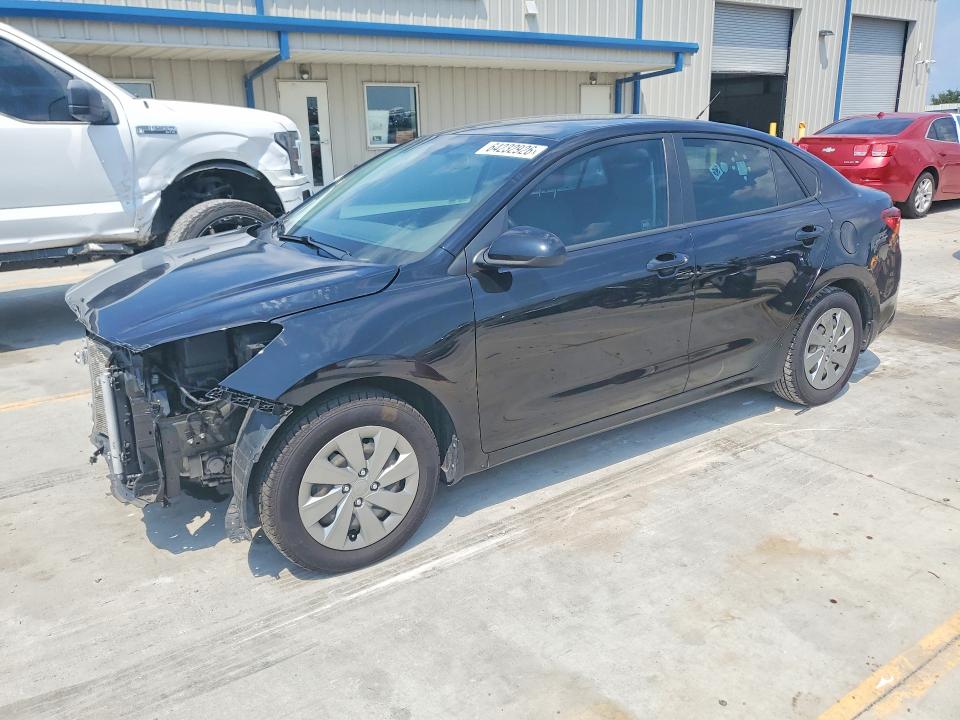 Auction sale of the 2020 Kia Rio, vin: 3KPA24AD1LE354256, lot number: 64232926