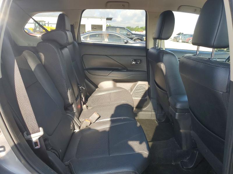 2018 Mitsubishi Outlander მანქანა იყიდება აუქციონზე, vin: JA4AD3A38JZ004565, აუქციონის ნომერი: 64920536