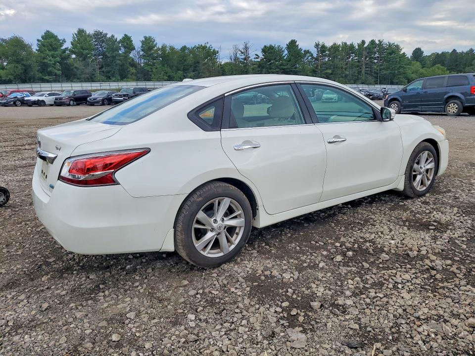 Продаж на аукціоні авто 2014 Nissan Altima, vin: 1N4AL3APXEC124622, номер лоту: 65507596