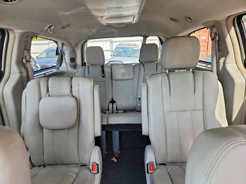 Продаж на аукціоні авто 2011 Chrysler Town & Country, vin: 2A4RR8DGXBR610977, номер лоту: 65626806