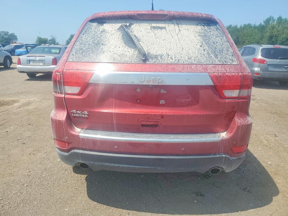 Aukcja sprzedaży 2011 Jeep Grand Cherokee, vin: 1J4RR5GT5BC521611, numer aukcji: 63925326