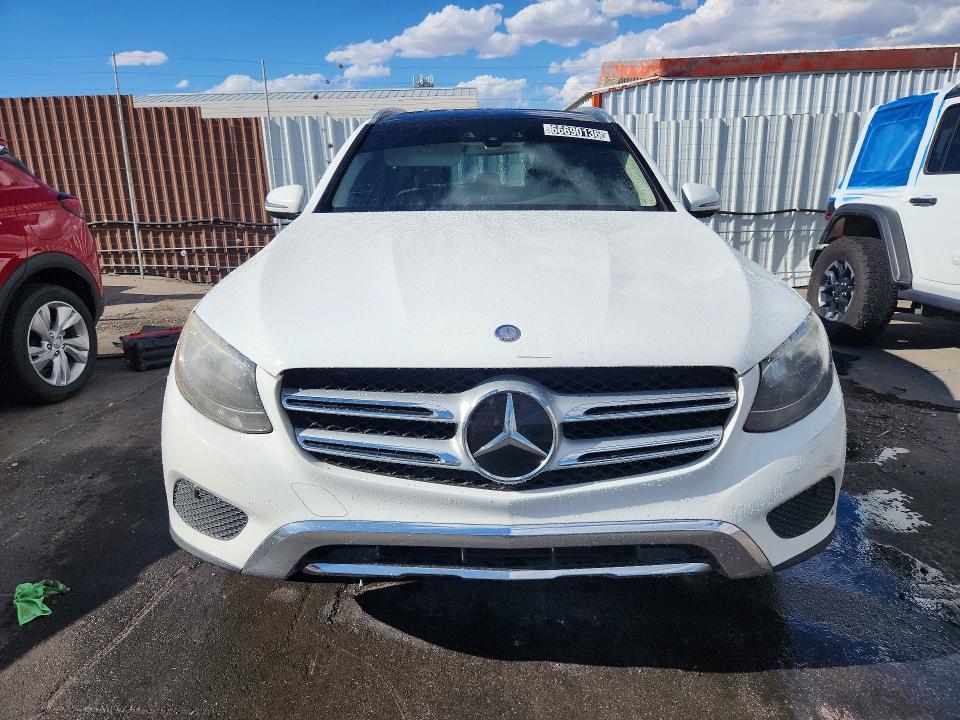 Продаж на аукціоні авто 2016 Mercedes-benz Glc, vin: WDC0G4JBXGF031891, номер лоту: 66690136