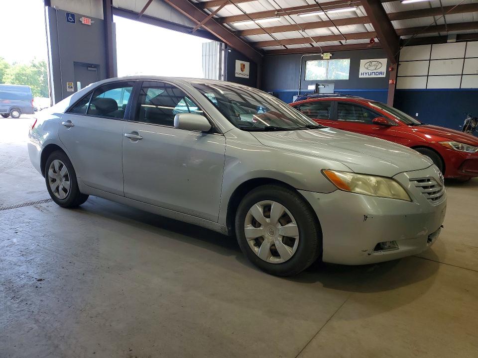 Aukcja sprzedaży 2007 Toyota Camry, vin: 4T1BE46KX7U089116, numer aukcji: 64540056