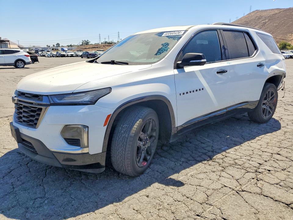 Продажа на аукционе авто 2023 Chevrolet Traverse, vin: 1GNEVKKW4PJ321247, номер лота: 65560436