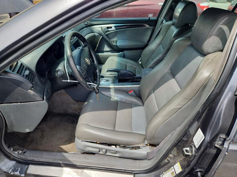 65163506 :رقم المزاد ، 19UUA66226A018496 vin ، 2006 Acura 3.2tl مزاد بيع