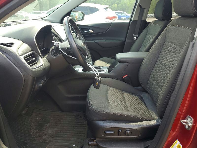 Продажа на аукционе авто 2018 Chevrolet Equinox, vin: 3GNAXSEV8JL117255, номер лота: 64651666