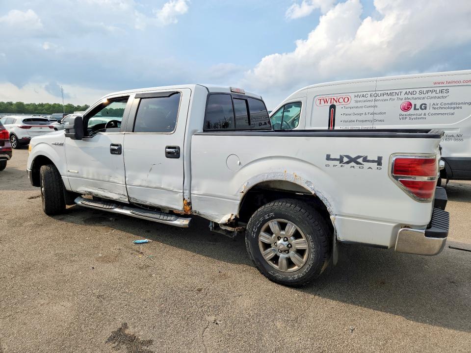 67133006 :رقم المزاد ، 1FTFW1ET2CFA55682 vin ، 2012 Ford F150 مزاد بيع
