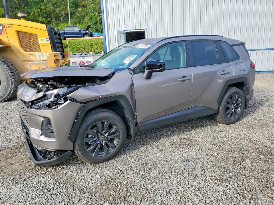 Продажа на аукционе авто 2026 Toyota Rav4, vin: 2T36CRAV1TC016208, номер лота: 66191926