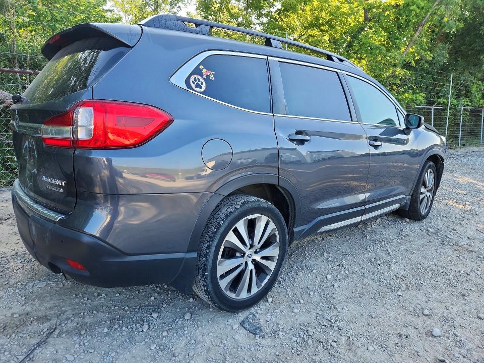 2020 Subaru Ascent მანქანა იყიდება აუქციონზე, vin: 4S4WMALD7L3462895, აუქციონის ნომერი: 63792646