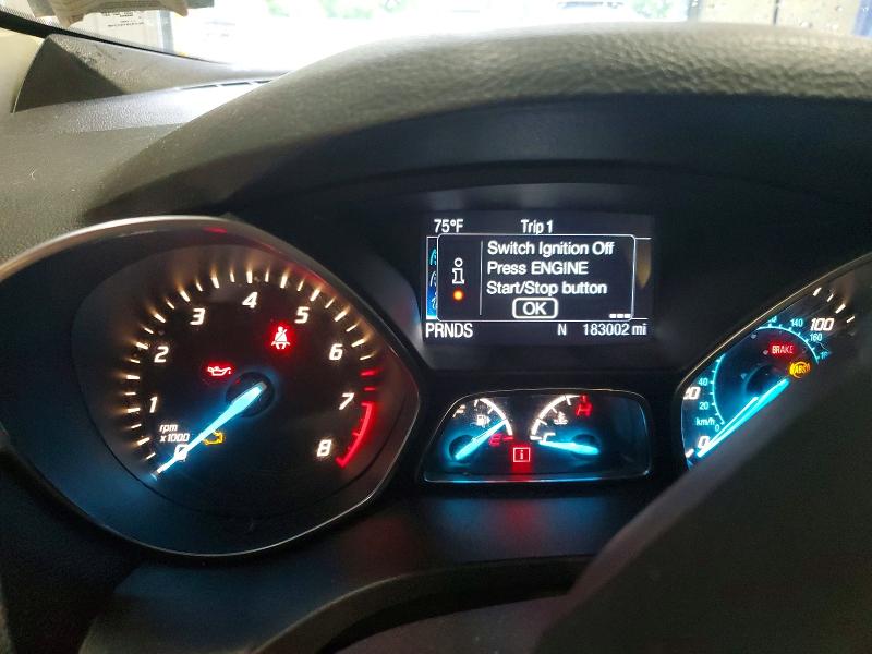 Aukcja sprzedaży 2016 Ford Escape, vin: 1FMCU0J92GUC23525, numer aukcji: 64160146