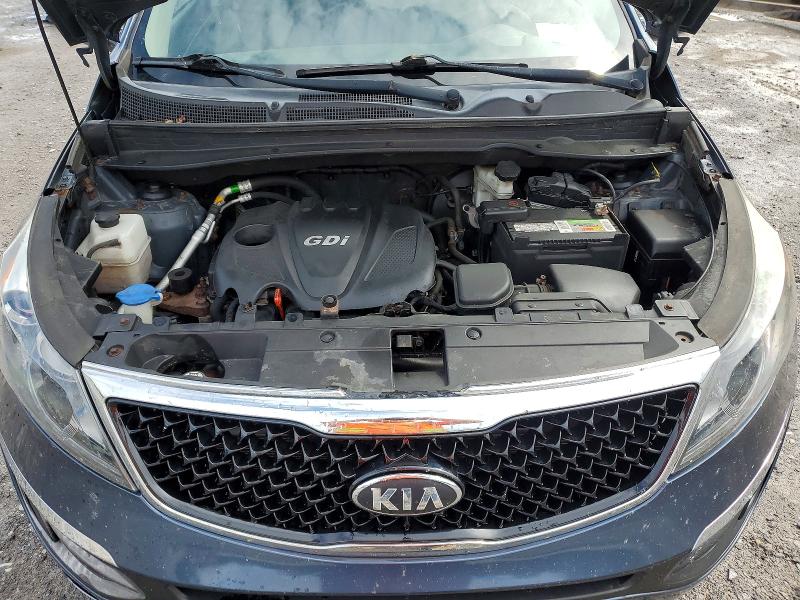 Продажа на аукционе авто 2016 Kia Sportage, vin: KNDPBCAC1G7817885, номер лота: 66130426