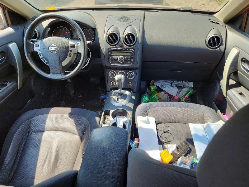 63871166 :رقم المزاد ، JN8AS5MV5BW273733 vin ، 2011 Nissan Rogue مزاد بيع
