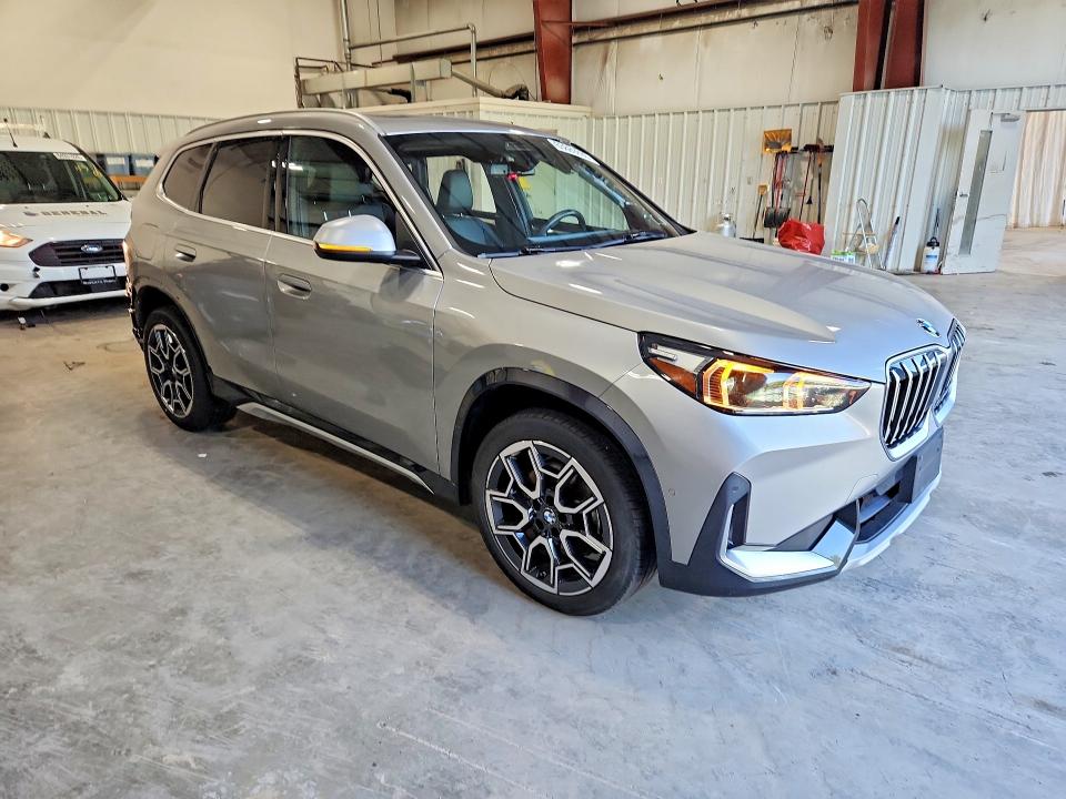 63889896 :رقم المزاد ، WBX73EF00R5Z34088 vin ، 2024 Bmw X1 مزاد بيع