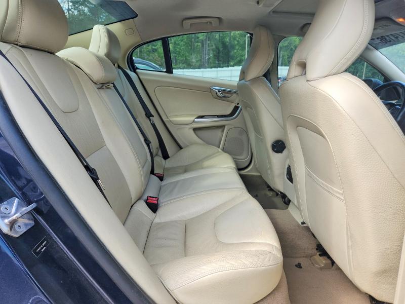 63774136 :رقم المزاد ، YV1612FH4E1285829 vin ، 2014 Volvo S60 مزاد بيع
