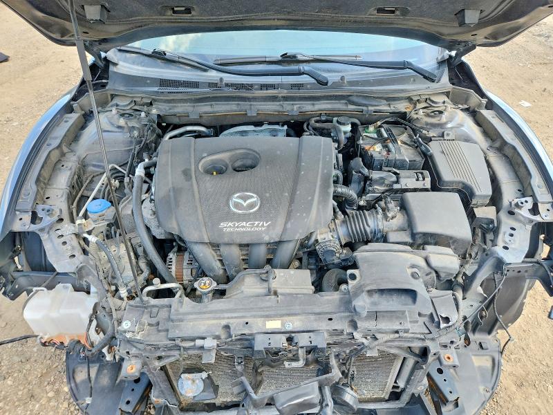 Aukcja sprzedaży 2016 Mazda 6, vin: JM1GJ1W53G1411899, numer aukcji: 66545296