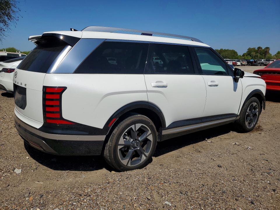 66797076 :رقم المزاد ، KM8RK5SA1TU033635 vin ، 2026 Hyundai Palisade مزاد بيع