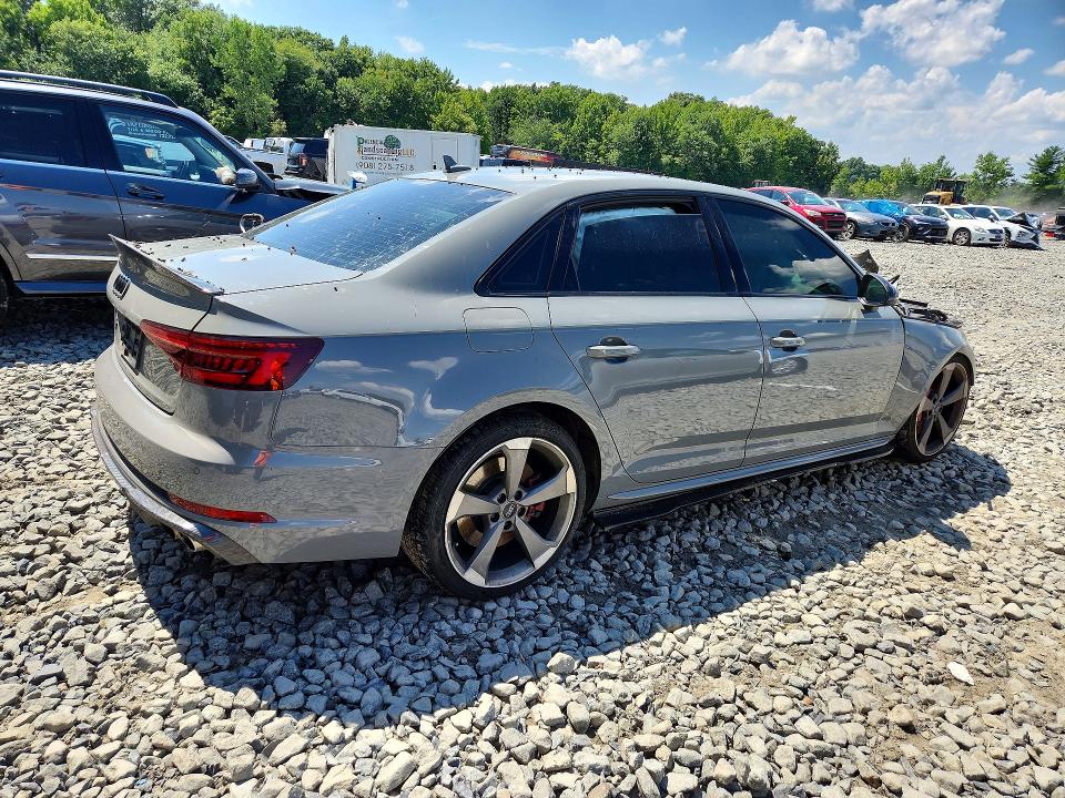 Продажа на аукционе авто 2019 Audi S4, vin: WAUB4AF41KA027070, номер лота: 64258966