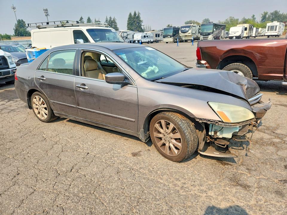 Продажа на аукционе авто 2007 Honda Accord, vin: 1HGCM66507A041466, номер лота: 63736316