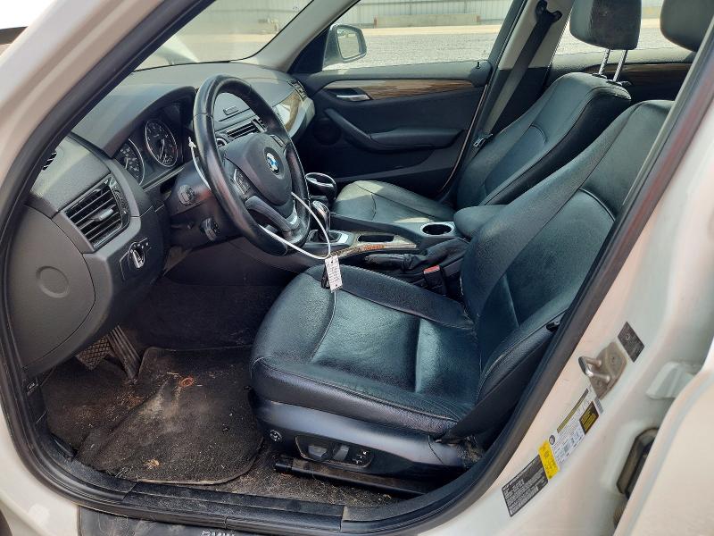 2013 Bmw X1 მანქანა იყიდება აუქციონზე, vin: WBAVM1C55DVL64072, აუქციონის ნომერი: 64845286