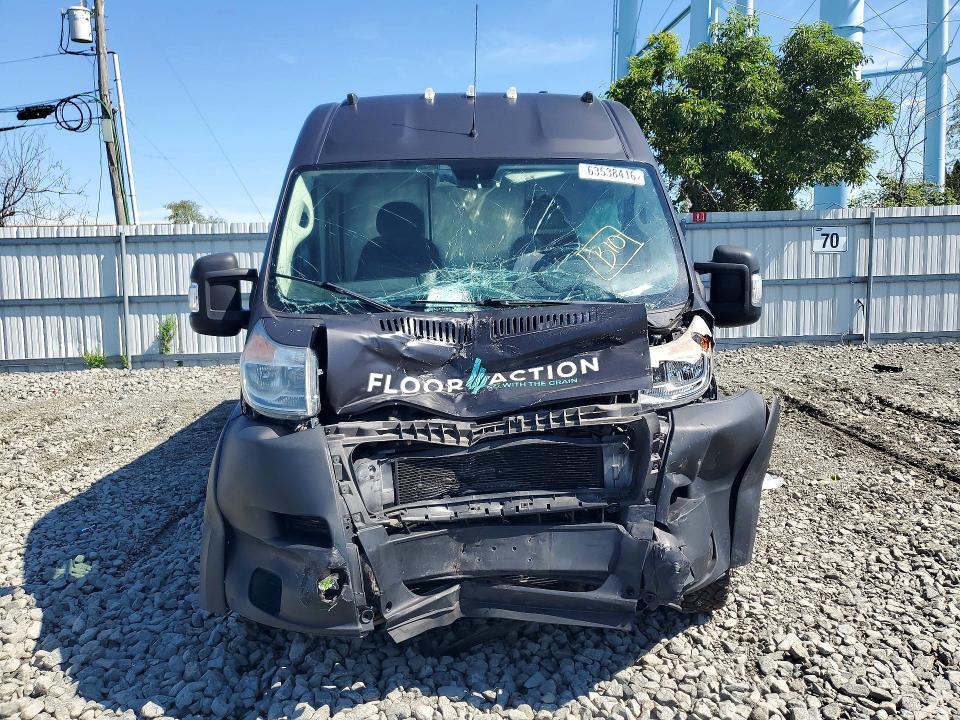 63538416 :رقم المزاد ، 3C6URVJG2KE544453 vin ، 2019 Ram Promaster 3500 مزاد بيع