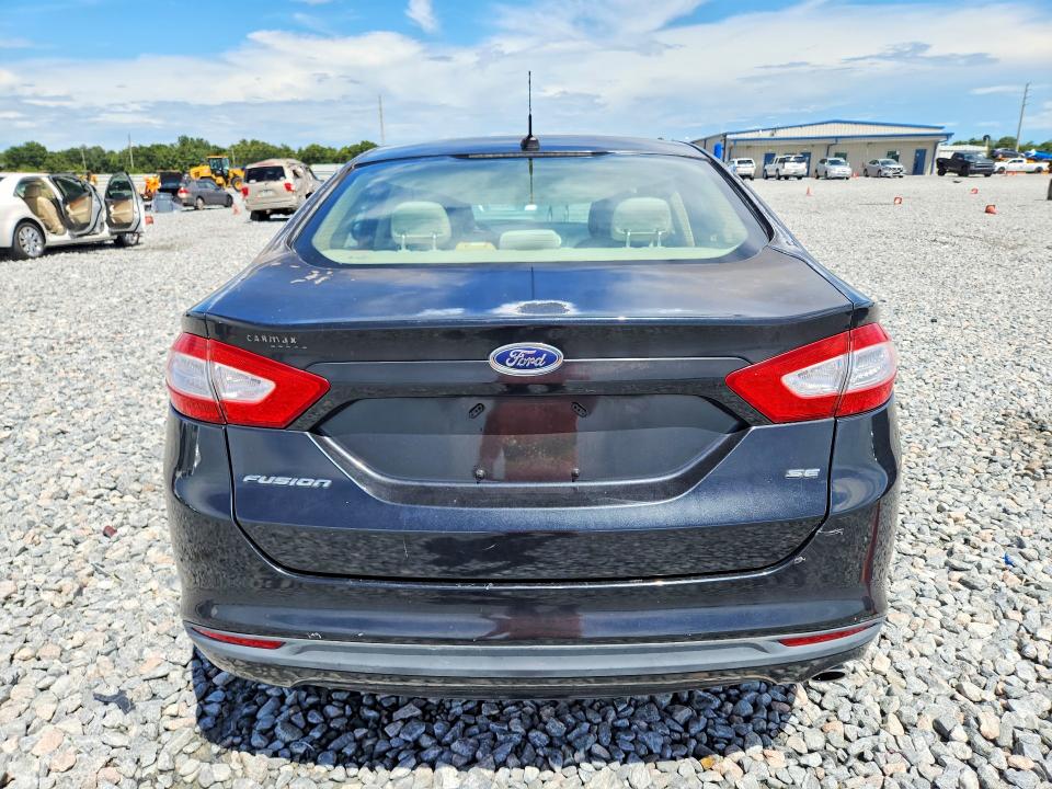 Продаж на аукціоні авто 2014 Ford Fusion, vin: 1FA6P0H73E5403493, номер лоту: 66944646
