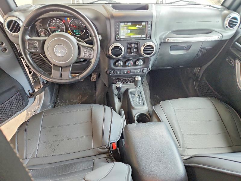 Aukcja sprzedaży 2017 Jeep Wrangler Unlimited, vin: 1C4BJWEG9HL530427, numer aukcji: 64306176