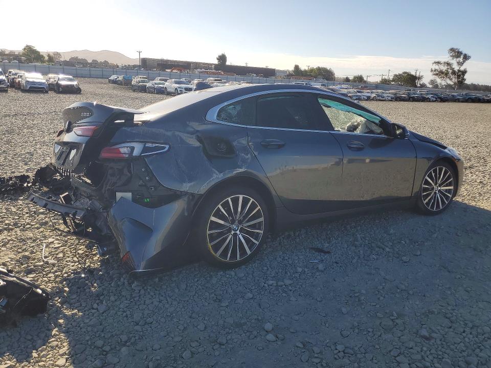 66654886 :رقم المزاد ، WBA53AK05M7J09094 vin ، 2021 Bmw 228i مزاد بيع