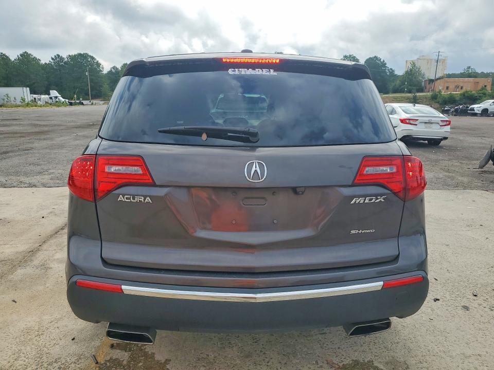 2010 Acura Mdx მანქანა იყიდება აუქციონზე, vin: 2HNYD2H44AH522664, აუქციონის ნომერი: 63638096