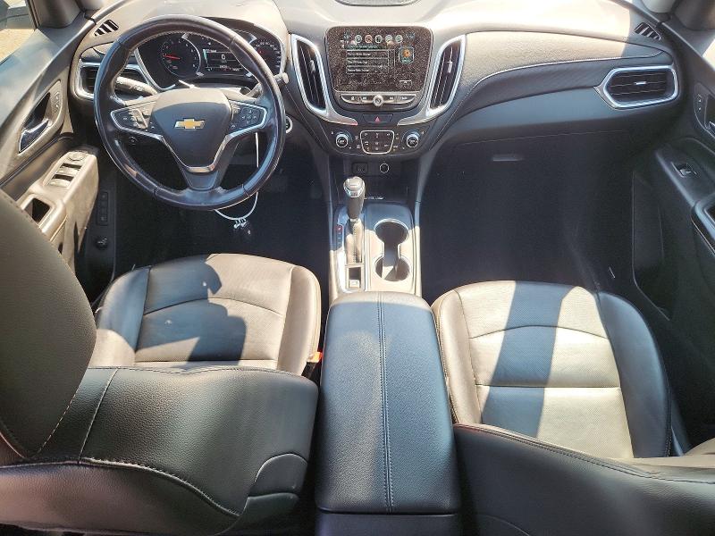 2018 Chevrolet Equinox მანქანა იყიდება აუქციონზე, vin: 2GNAXWEX9J6337906, აუქციონის ნომერი: 65094786