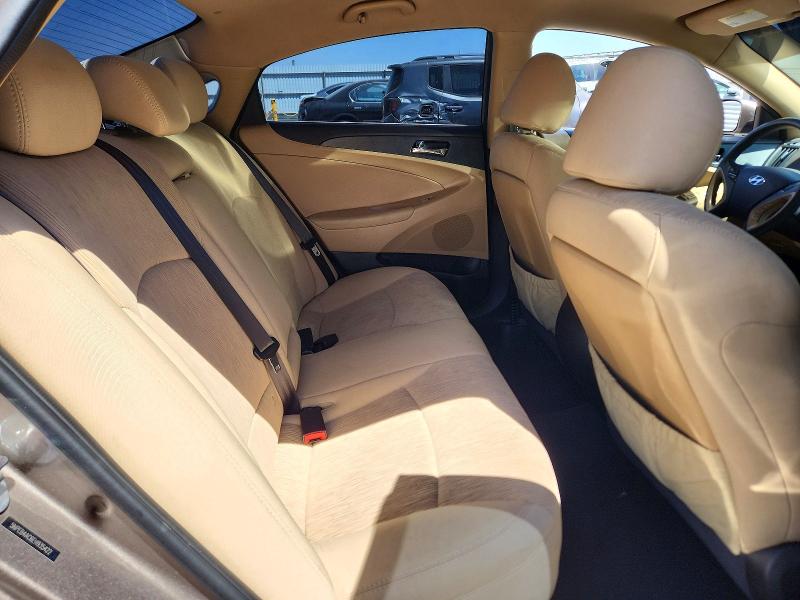 Продаж на аукціоні авто 2014 Hyundai Sonata, vin: 5NPEB4AC6EH935422, номер лоту: 61381206