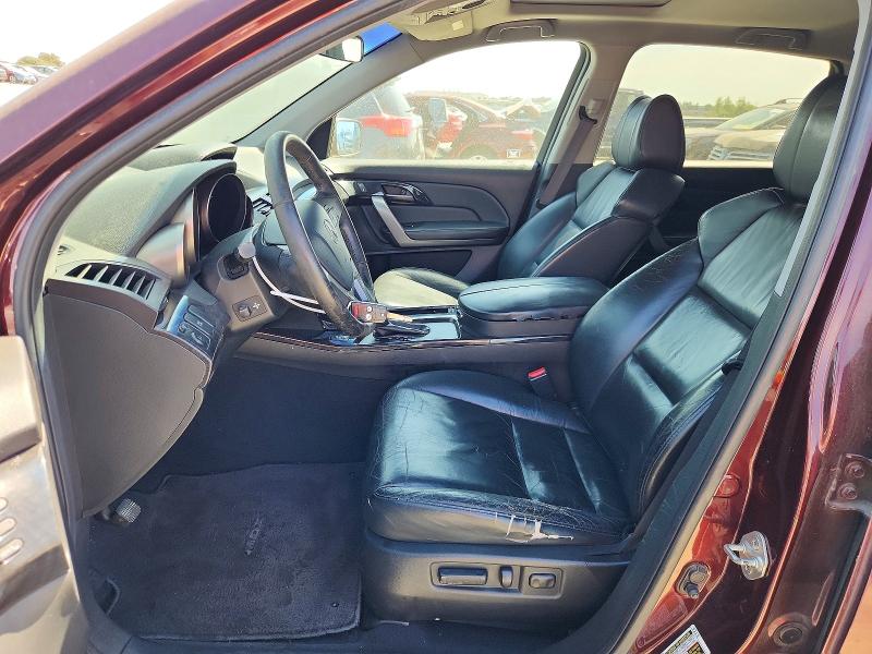 Продажа на аукционе авто 2007 Acura Mdx, vin: 2HNYD28377H542620, номер лота: 65226896