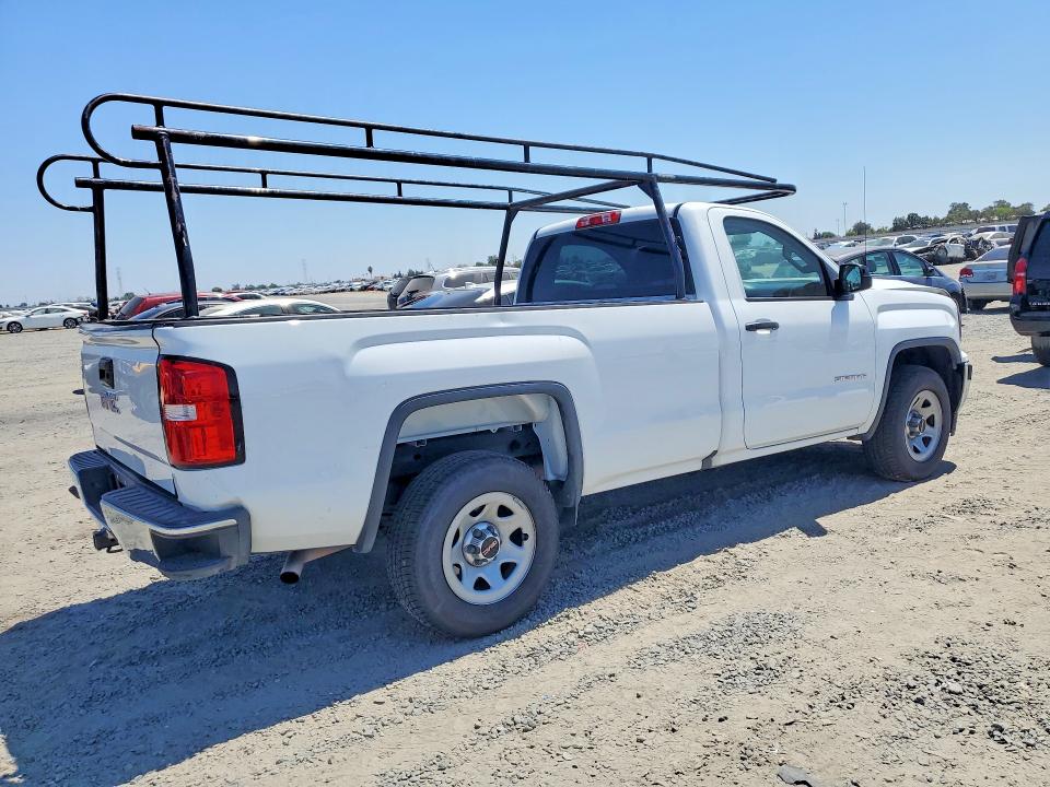 Aukcja sprzedaży 2017 Gmc Sierra, vin: 1GTN1LEH0HZ400571, numer aukcji: 63446466